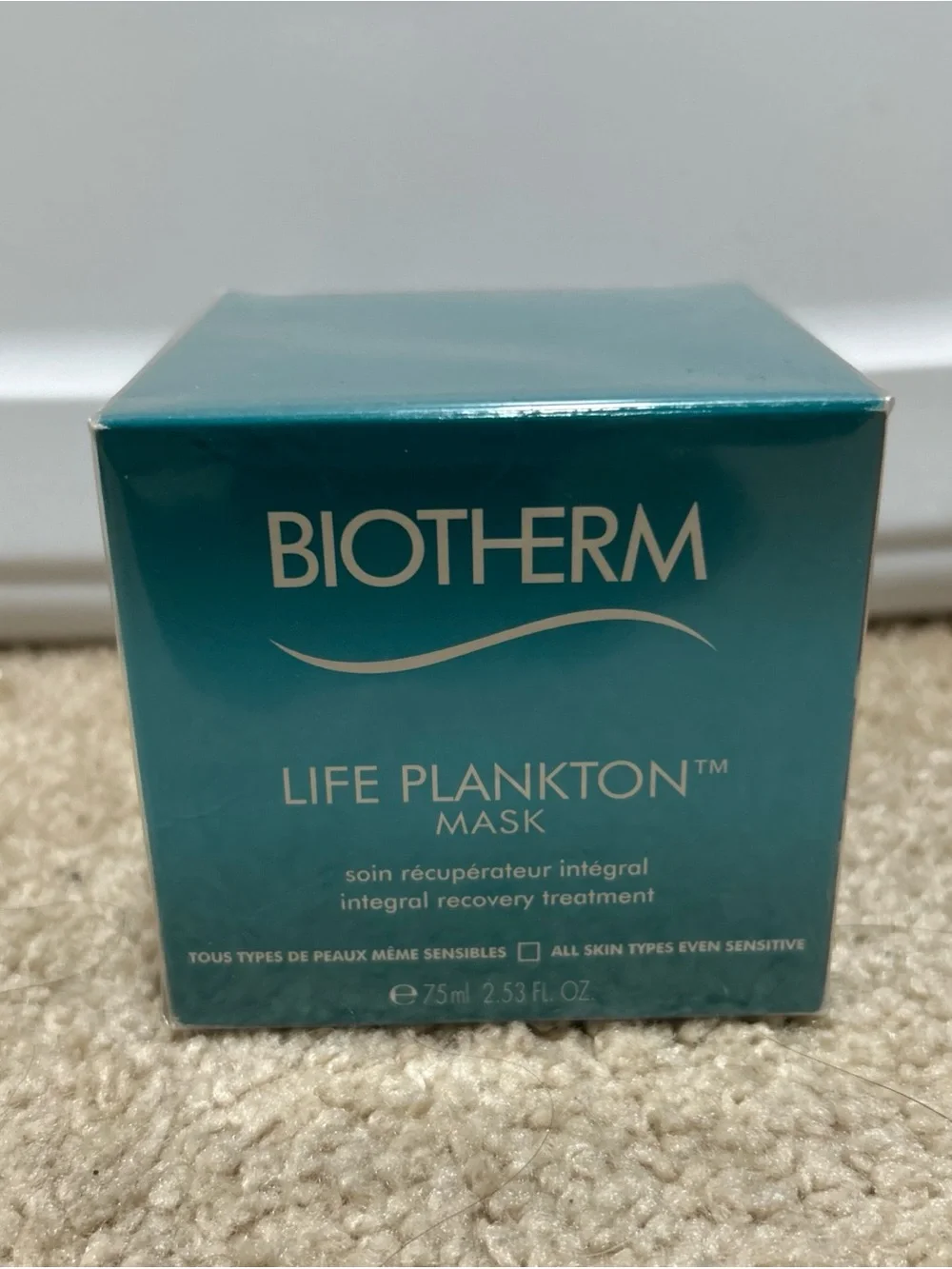 Biotherm Life Plankton Mask